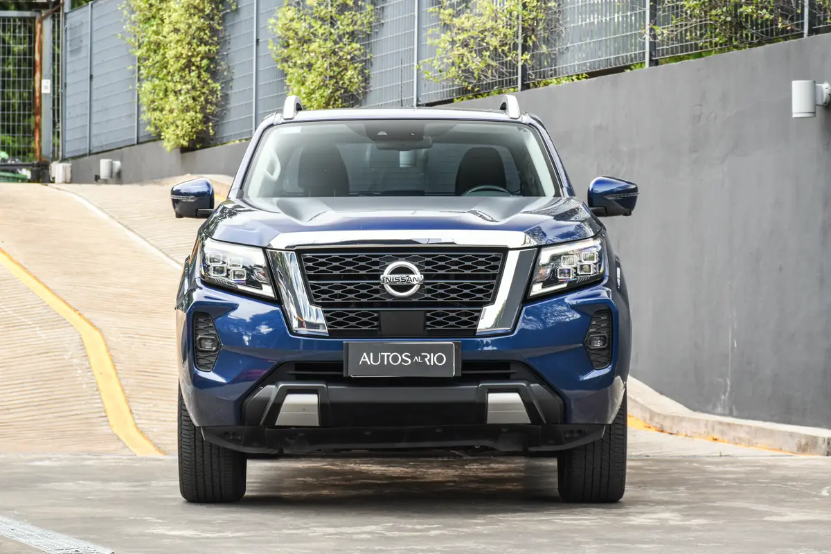 Mira esta publicación de Nissan Frontier 2022 en Motordil