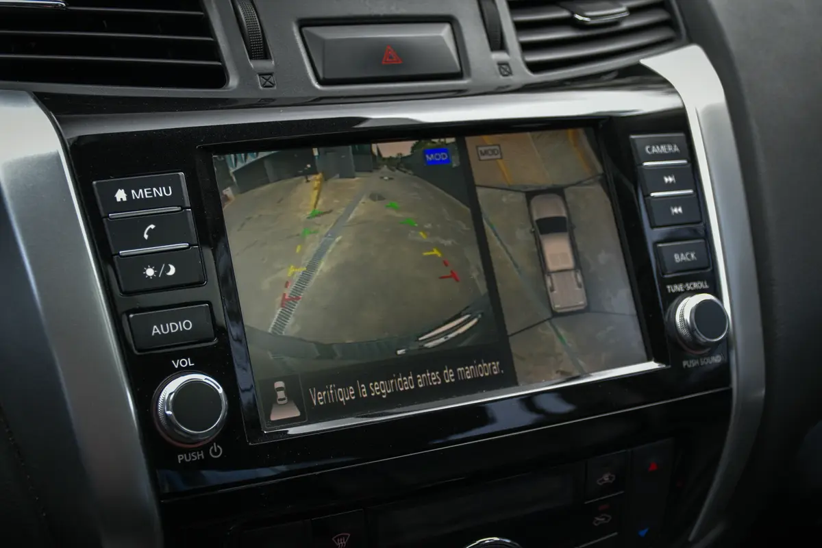 Mirá esta publicación de Nissan Frontier