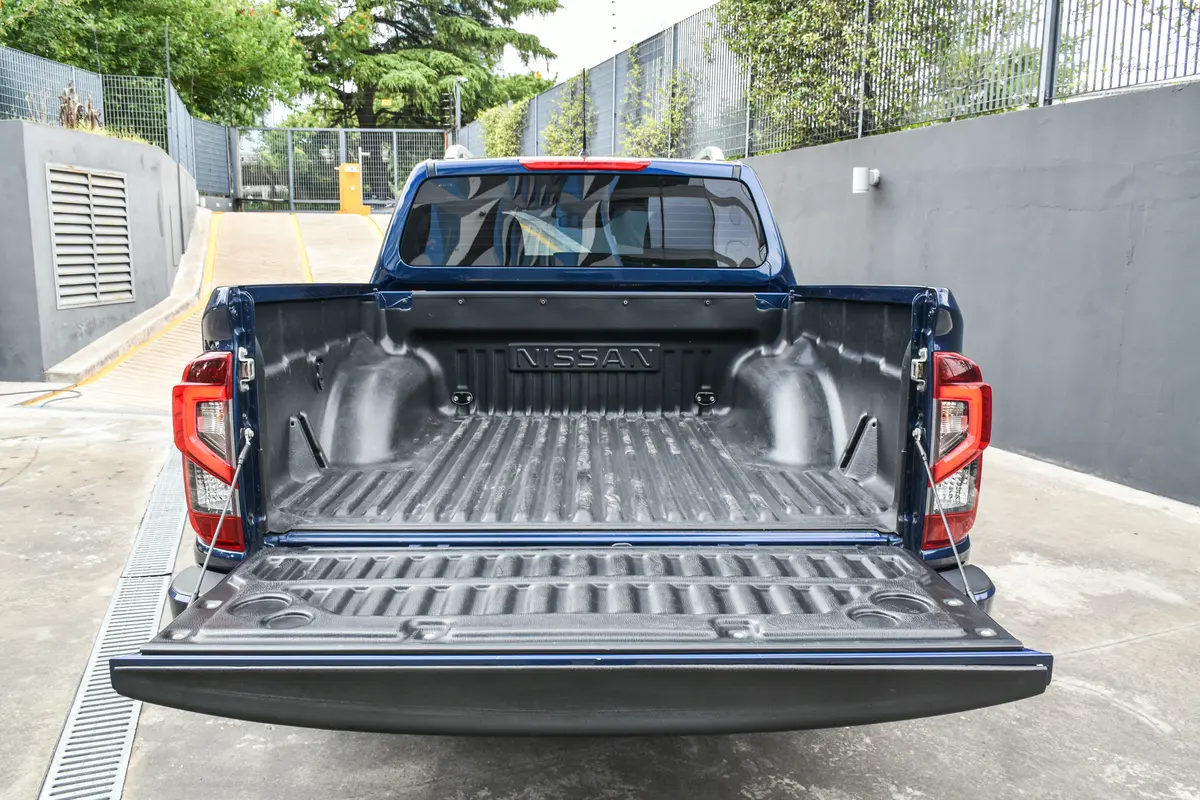 Mira esta publicación de Nissan Frontier 2022 en Motordil