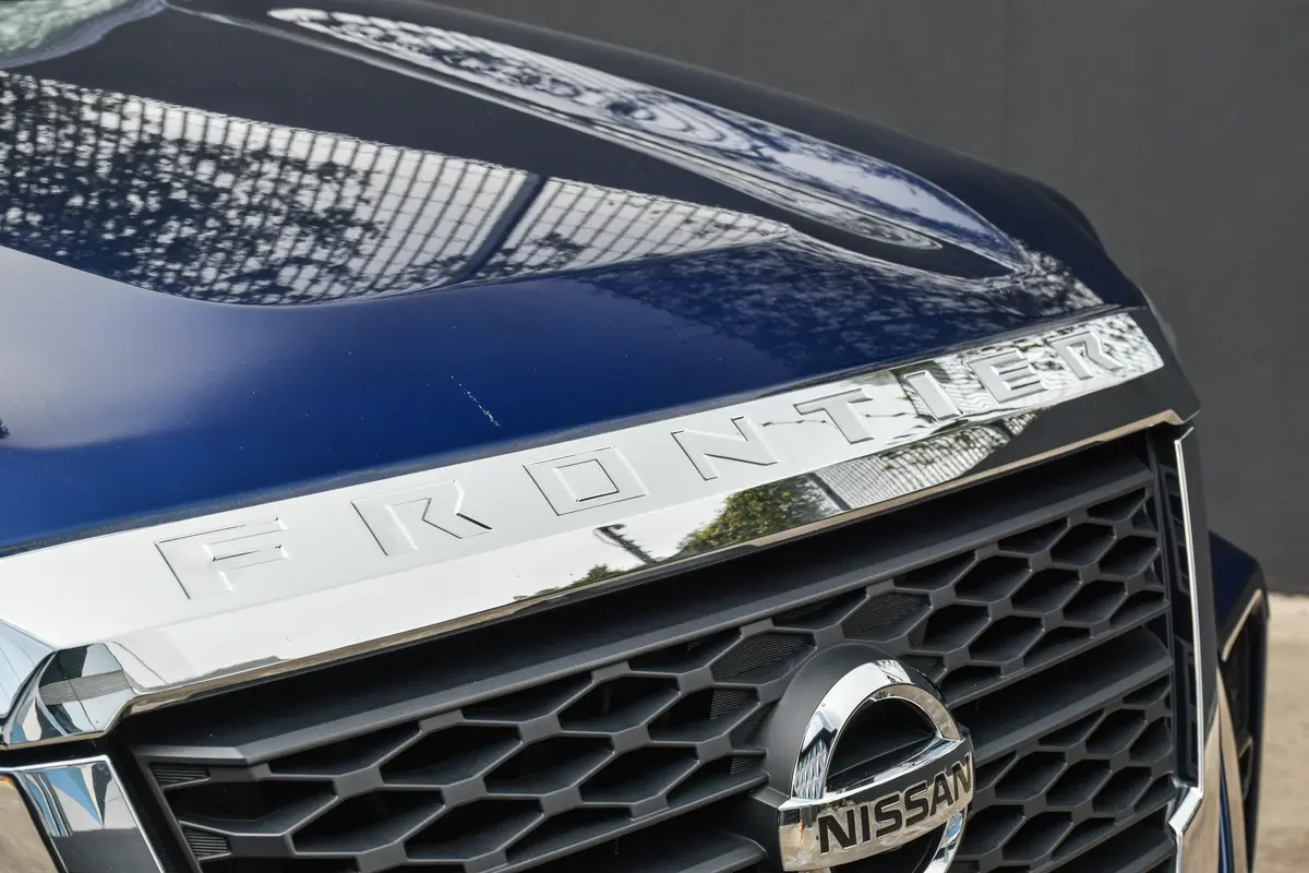 Mira esta publicación de Nissan Frontier 2022 en Motordil