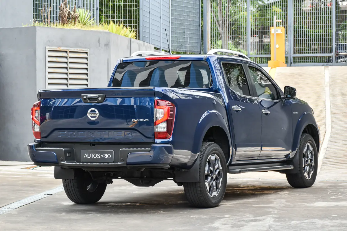Mira esta publicación de Nissan Frontier 2022 en Motordil