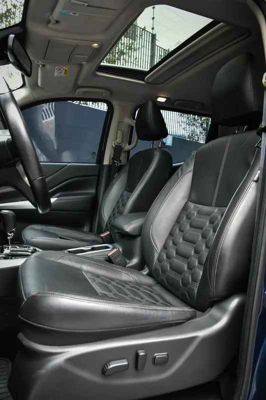 Mirá esta publicación de Nissan Frontier