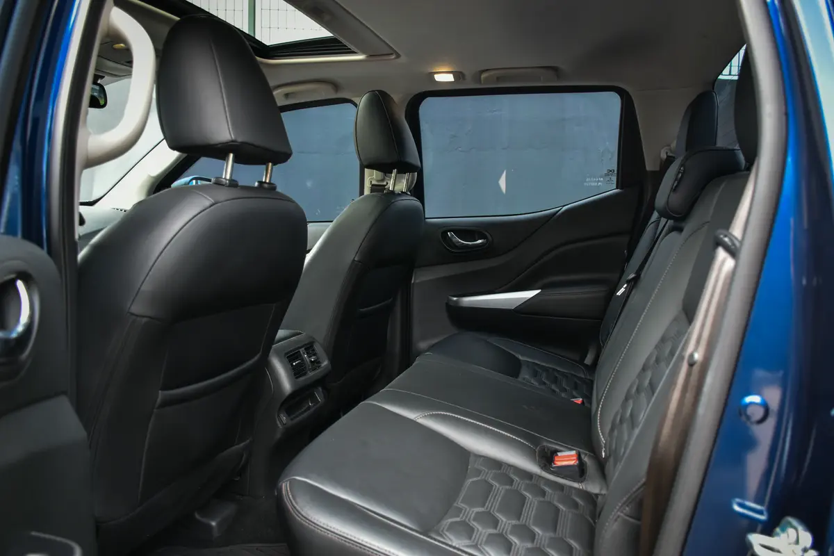 Mirá esta publicación de Nissan Frontier