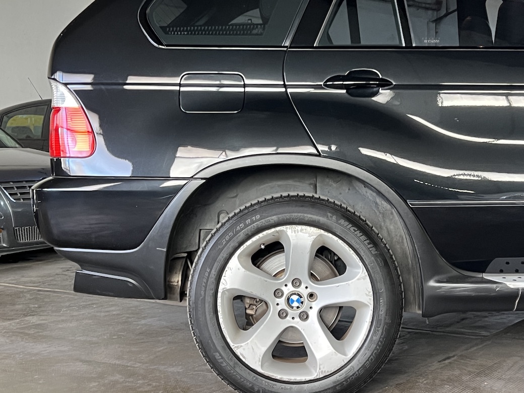 Mira esta publicación de BMW X5