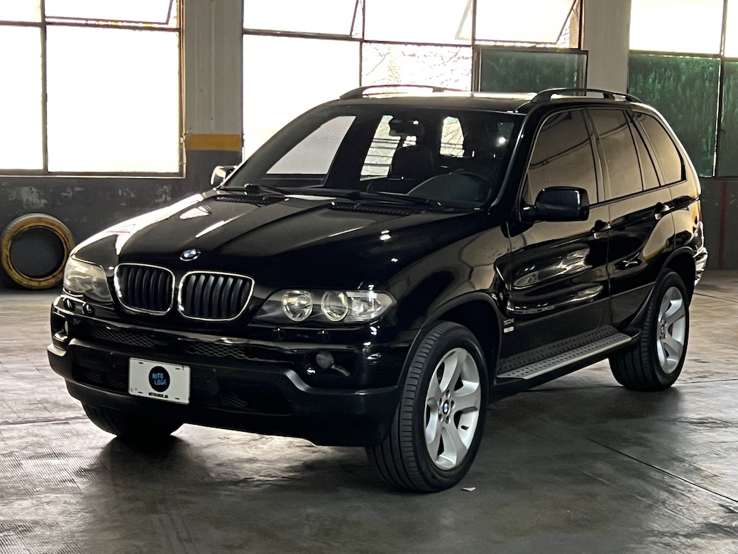 Mira esta publicación de BMW X5