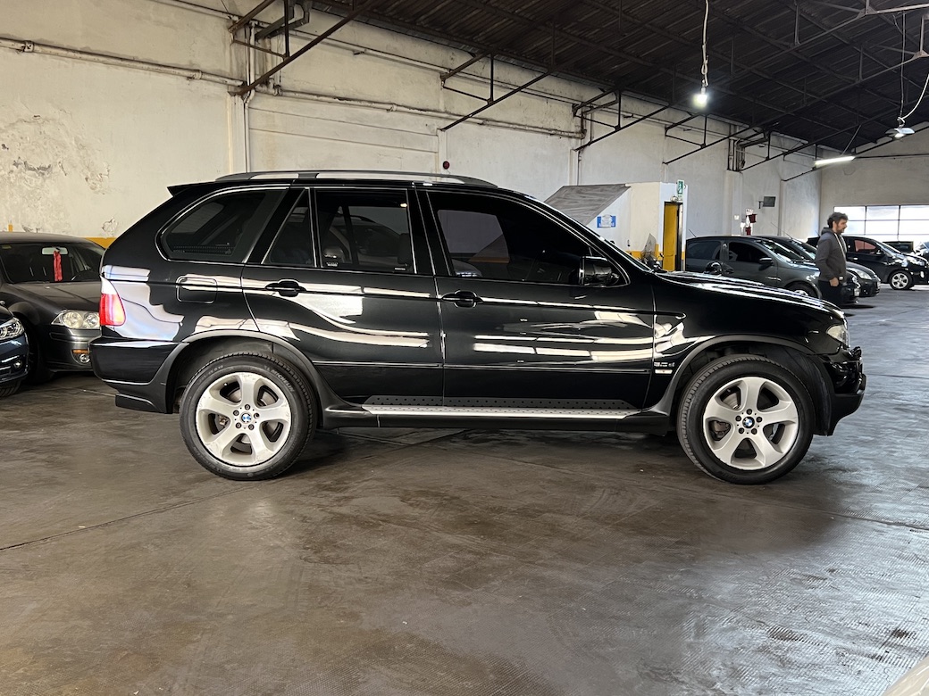 Mira esta publicación de BMW X5