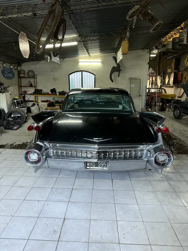 Mira esta publicación de Cadillac Otros