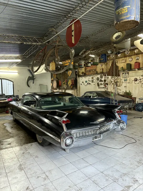 Mira esta publicación de Cadillac Otros