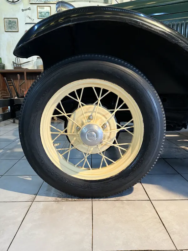 Mirá esta publicación de Ford A