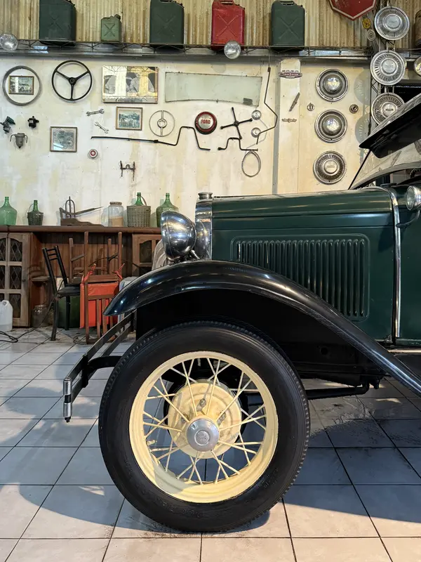 Mira esta publicación de Ford A