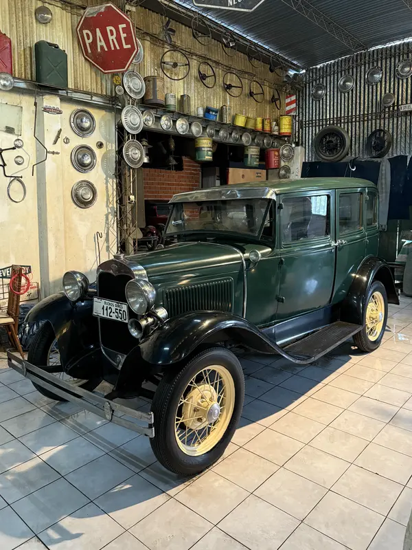 Mira esta publicación de Ford A