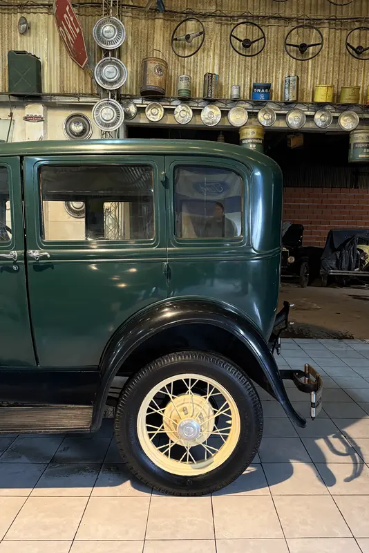 Mira esta publicación de Ford A