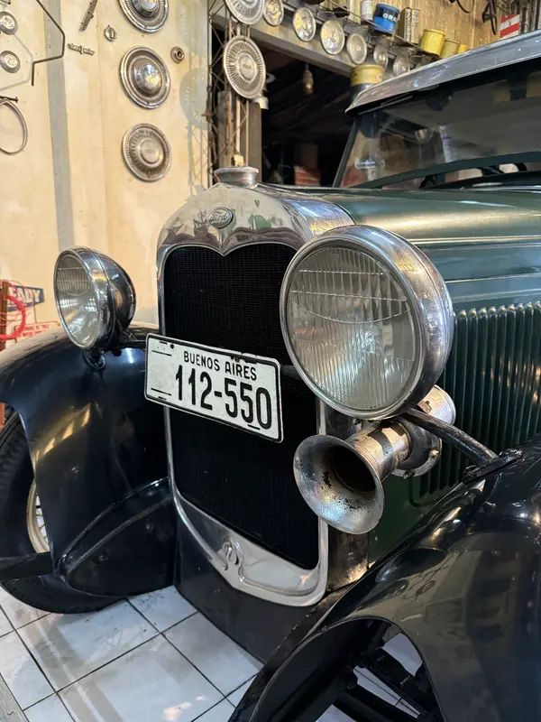 Mirá esta publicación de Ford A