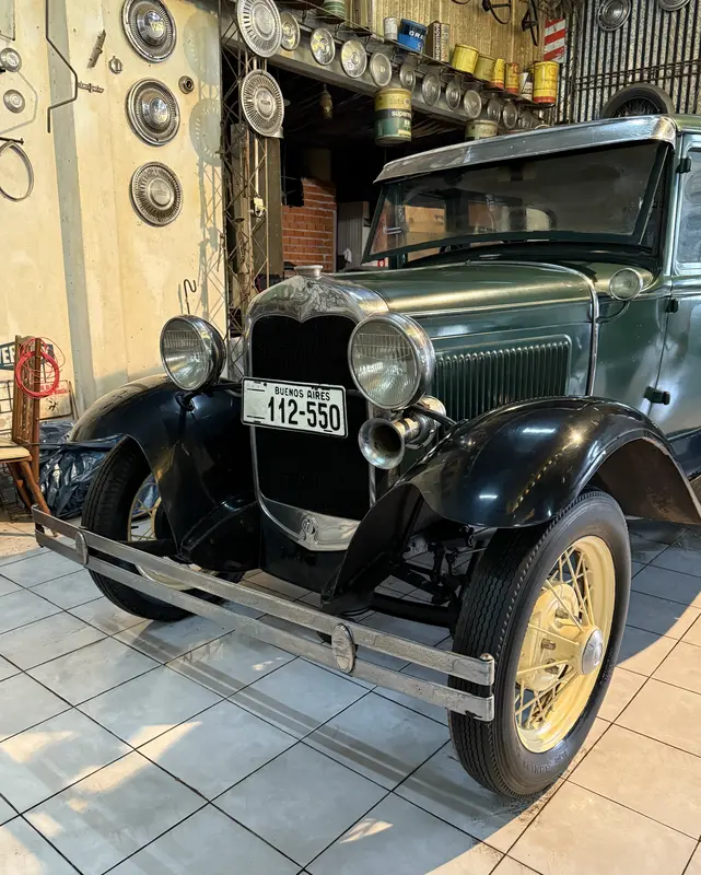 Mira esta publicación de Ford A