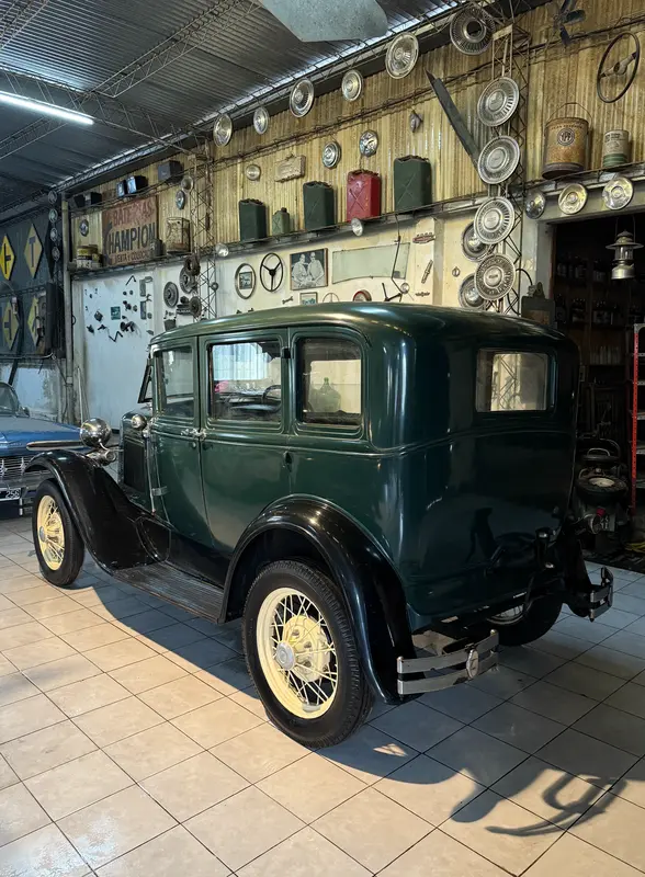 Mira esta publicación de Ford A