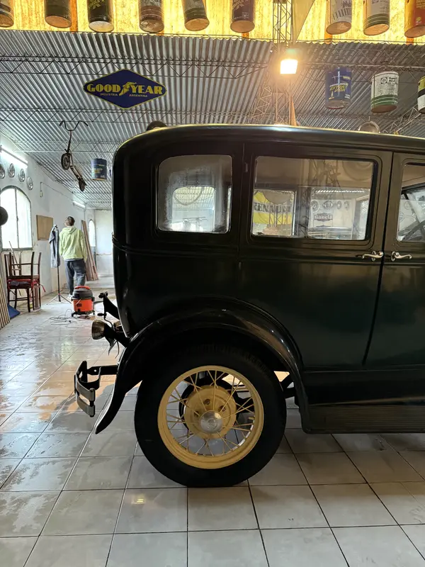 Mirá esta publicación de Ford A