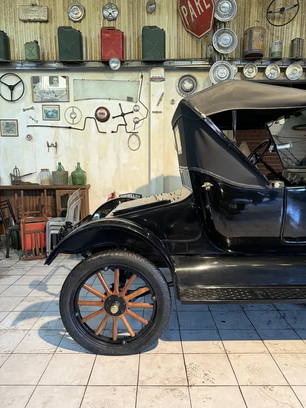 Mirá esta publicación de Ford T