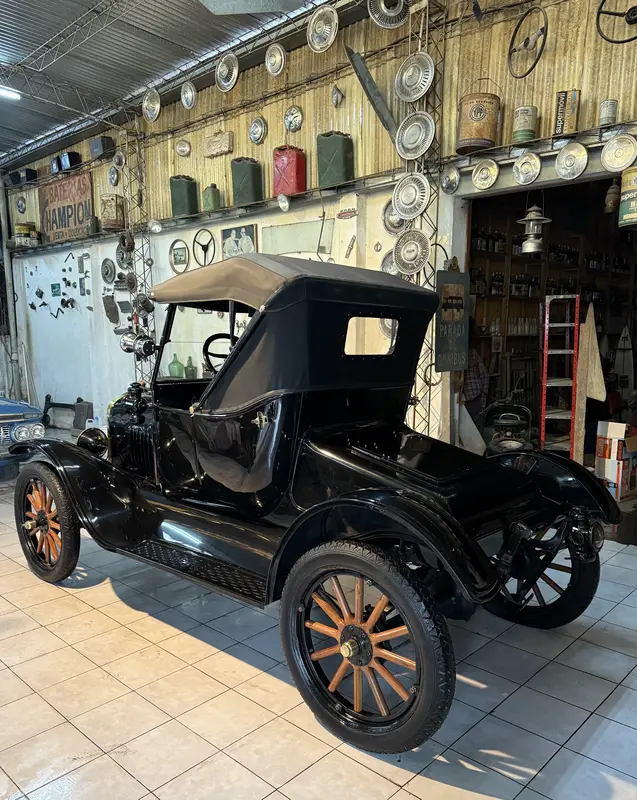 Mira esta publicación de Ford T