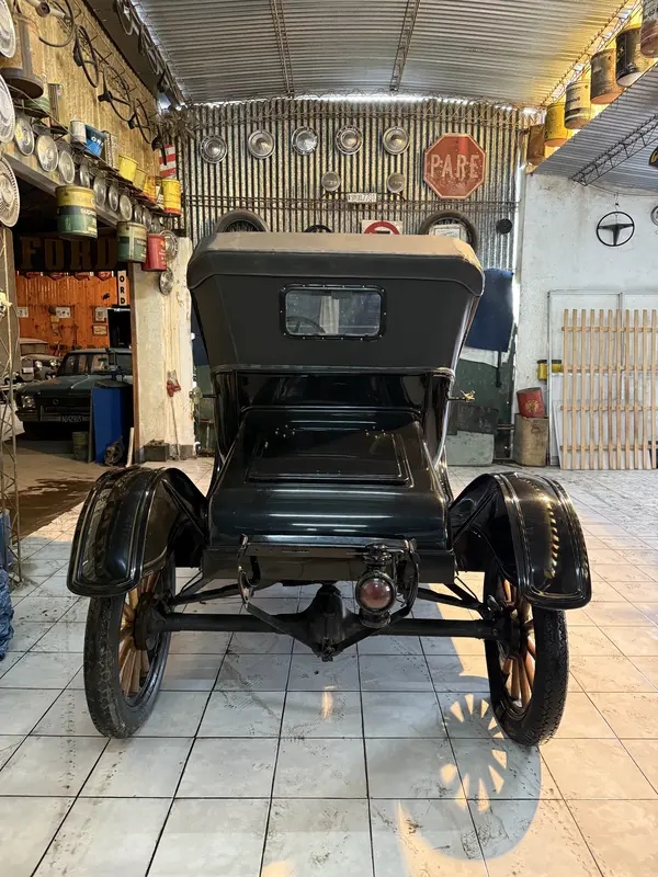 Mirá esta publicación de Ford T