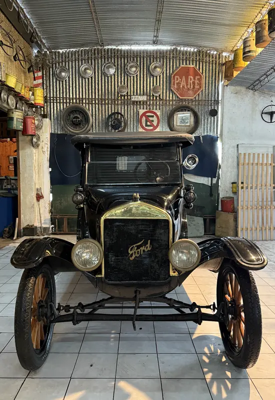Mira esta publicación de Ford T