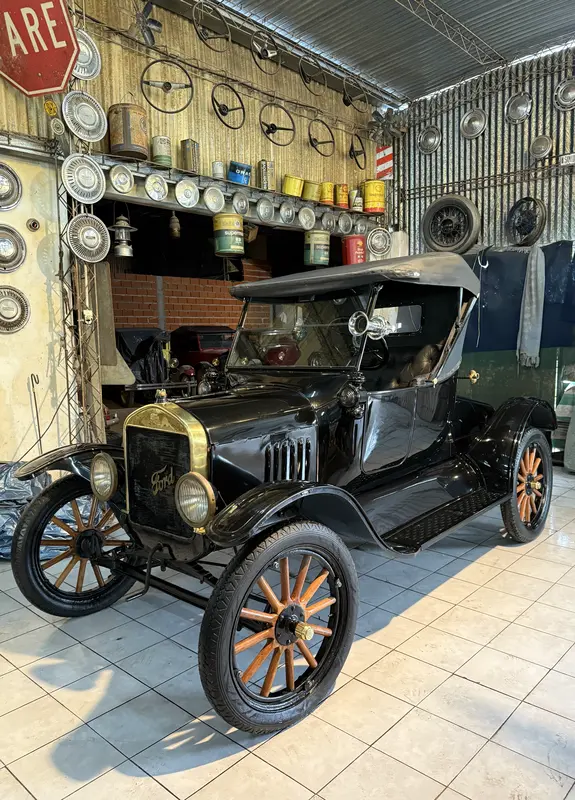 Mira esta publicación de Ford T