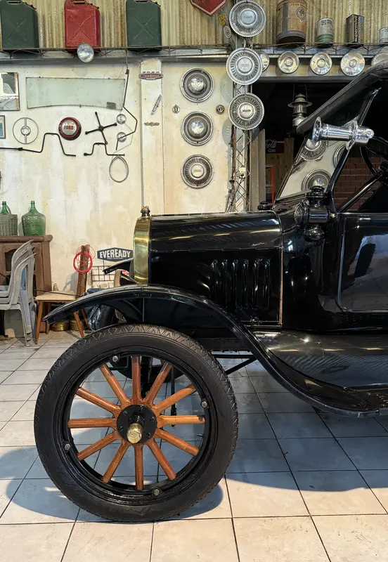 Mira esta publicación de Ford T
