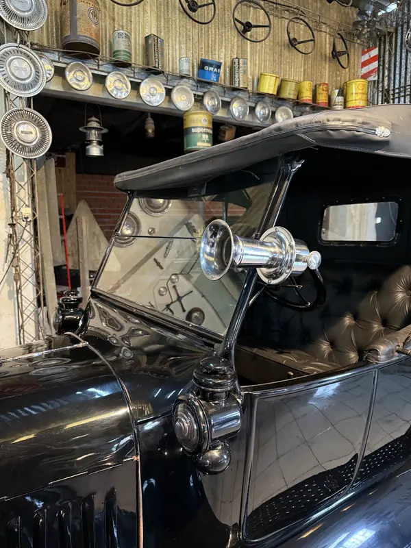 Mira esta publicación de Ford T