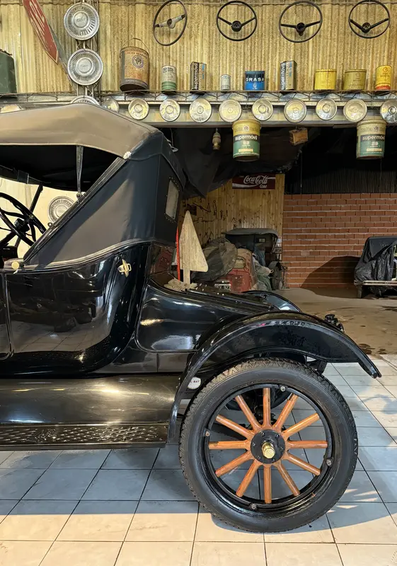 Mira esta publicación de Ford T