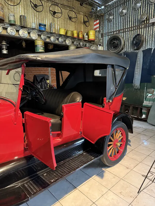 Mirá esta publicación de Ford T