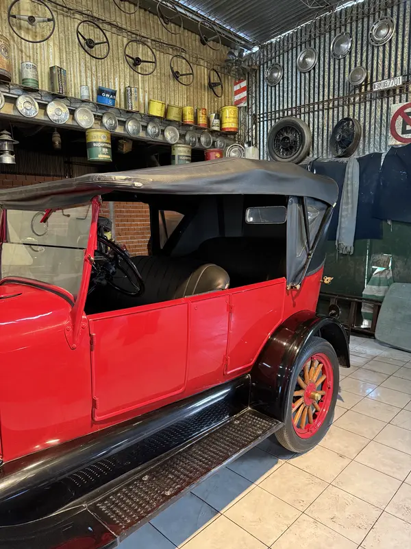 Mirá esta publicación de Ford T