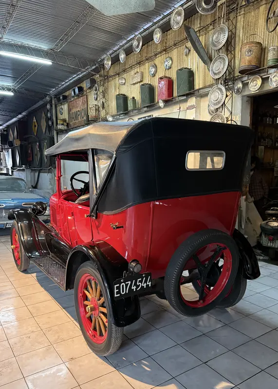 Mirá esta publicación de Ford T