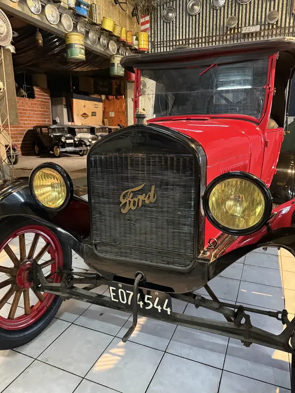 Mira esta publicación de Ford T