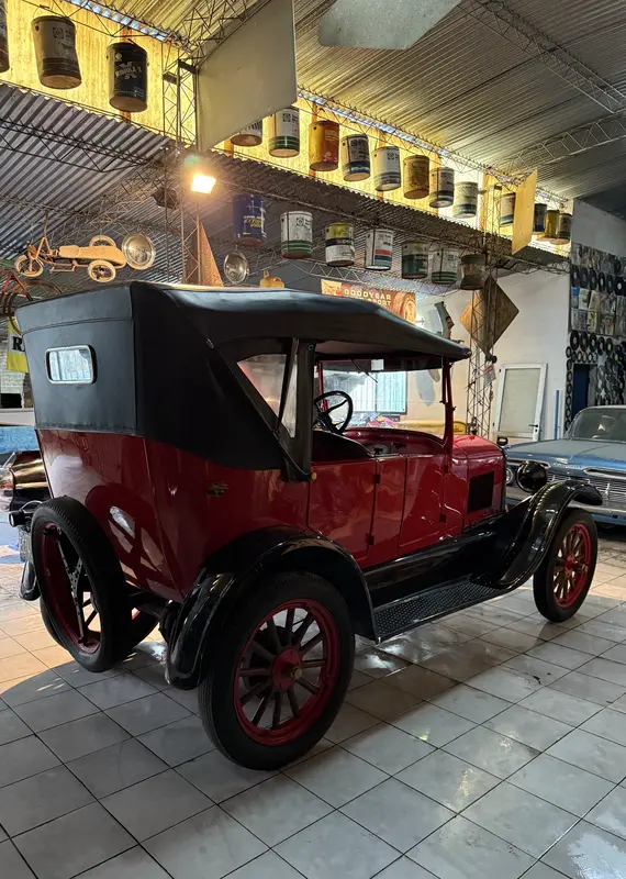 Mirá esta publicación de Ford T