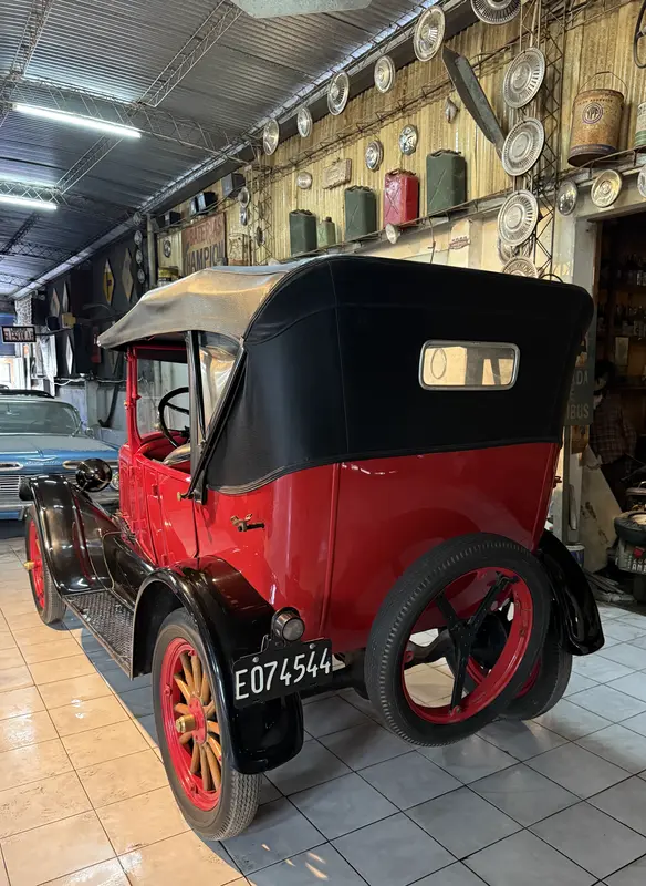 Mirá esta publicación de Ford T