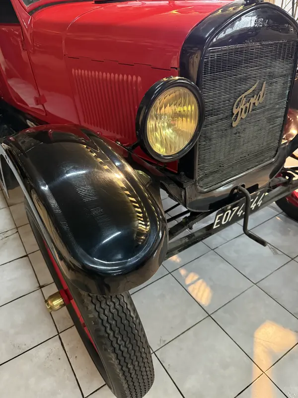 Mirá esta publicación de Ford T