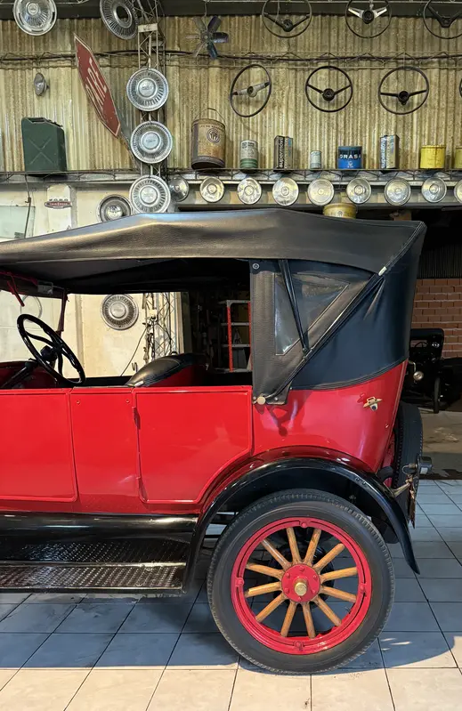 Mira esta publicación de Ford T