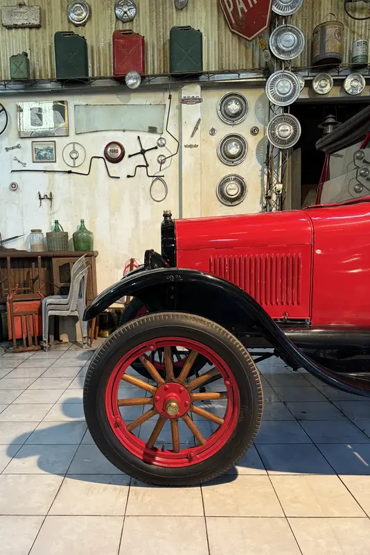 Mira esta publicación de Ford T