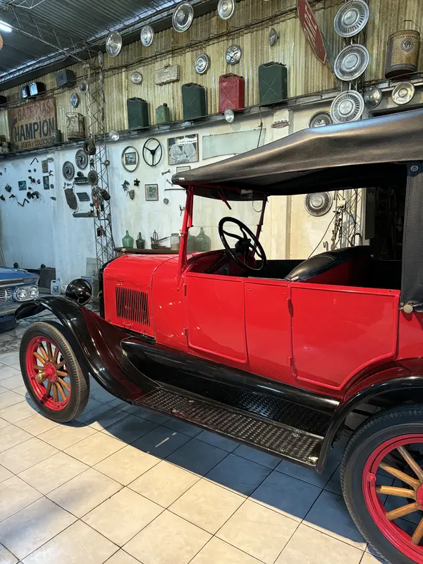 Mira esta publicación de Ford T