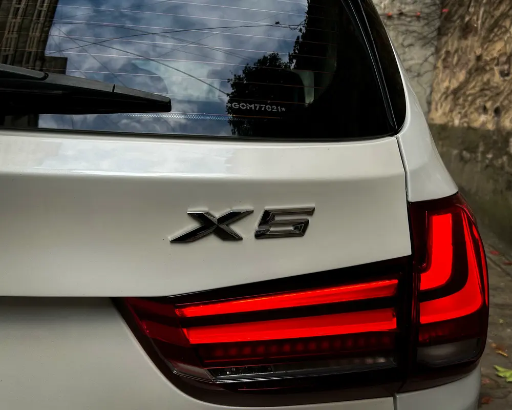 Mirá esta publicación de BMW X5