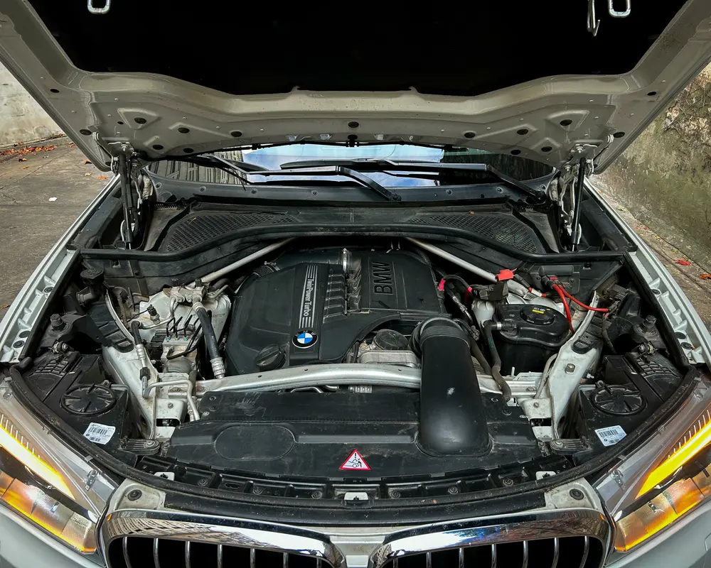 Mirá esta publicación de BMW X5
