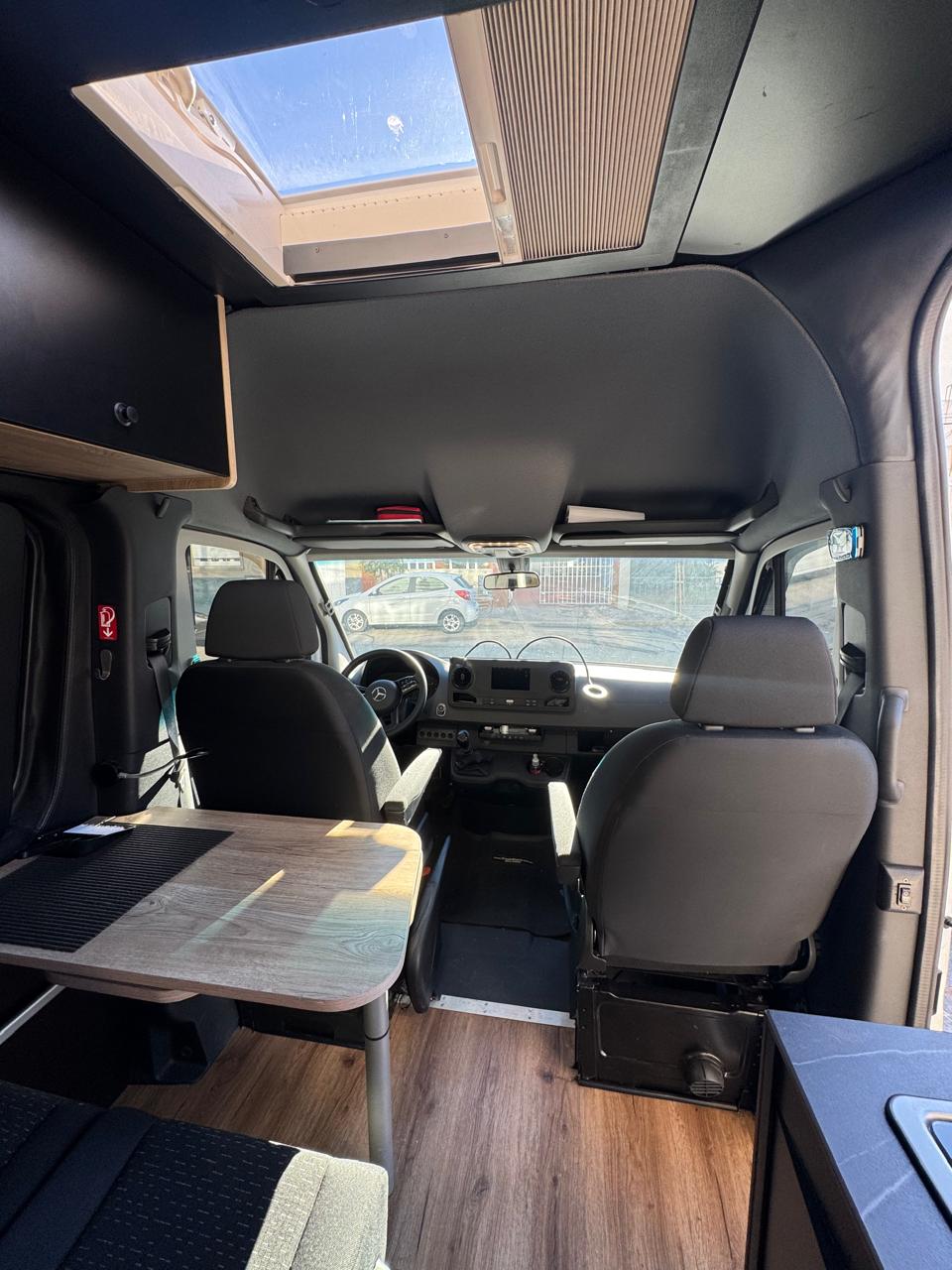 Mirá esta publicación de Mercedes Benz Sprinter