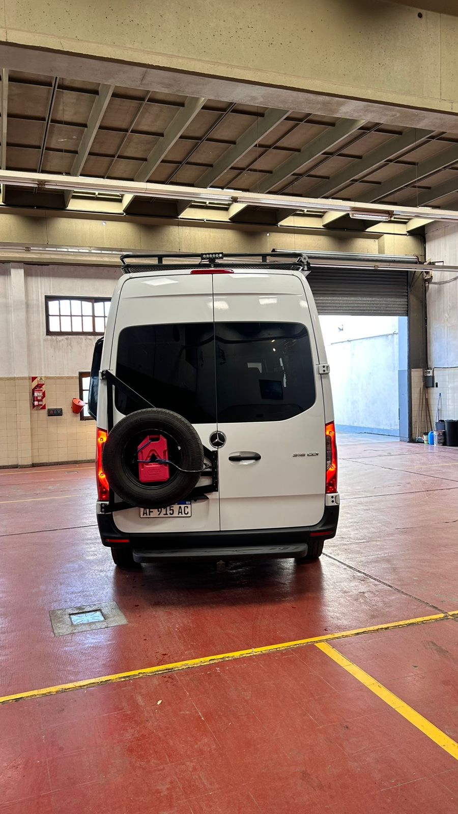 Mirá esta publicación de Mercedes Benz Sprinter