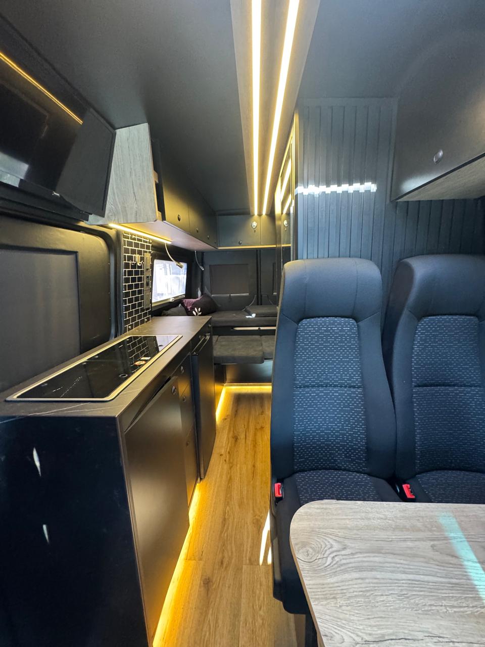 Mirá esta publicación de Mercedes Benz Sprinter