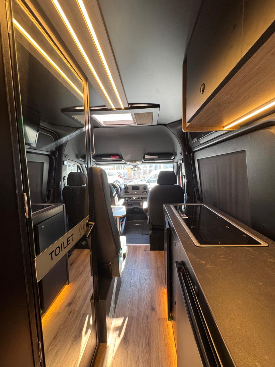Mirá esta publicación de Mercedes Benz Sprinter