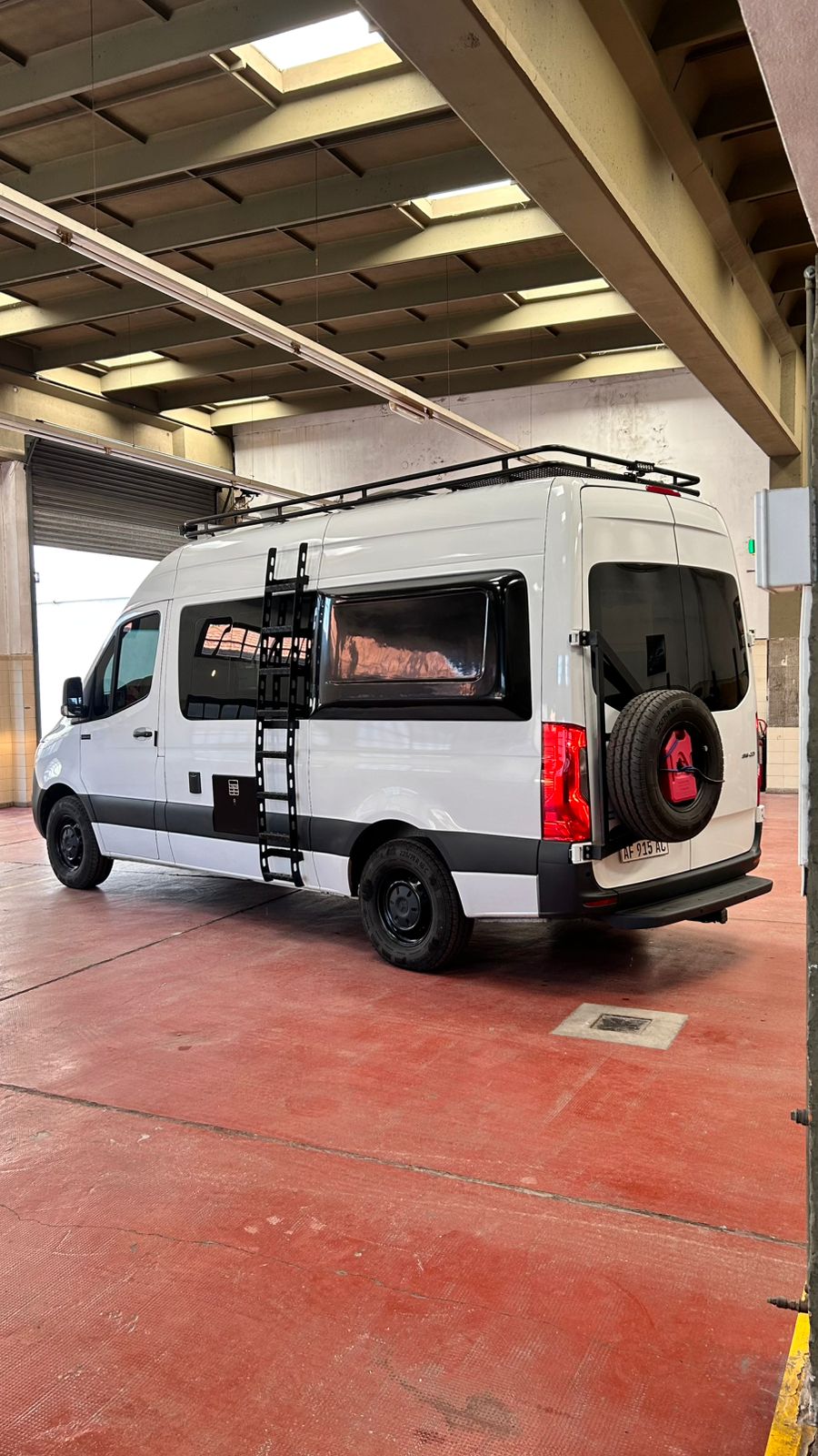 Mirá esta publicación de Mercedes Benz Sprinter