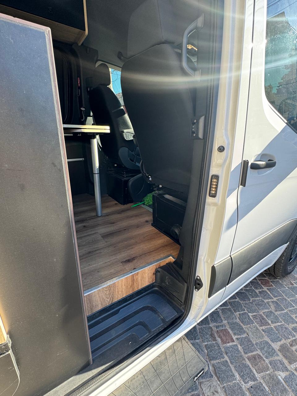 Mirá esta publicación de Mercedes Benz Sprinter