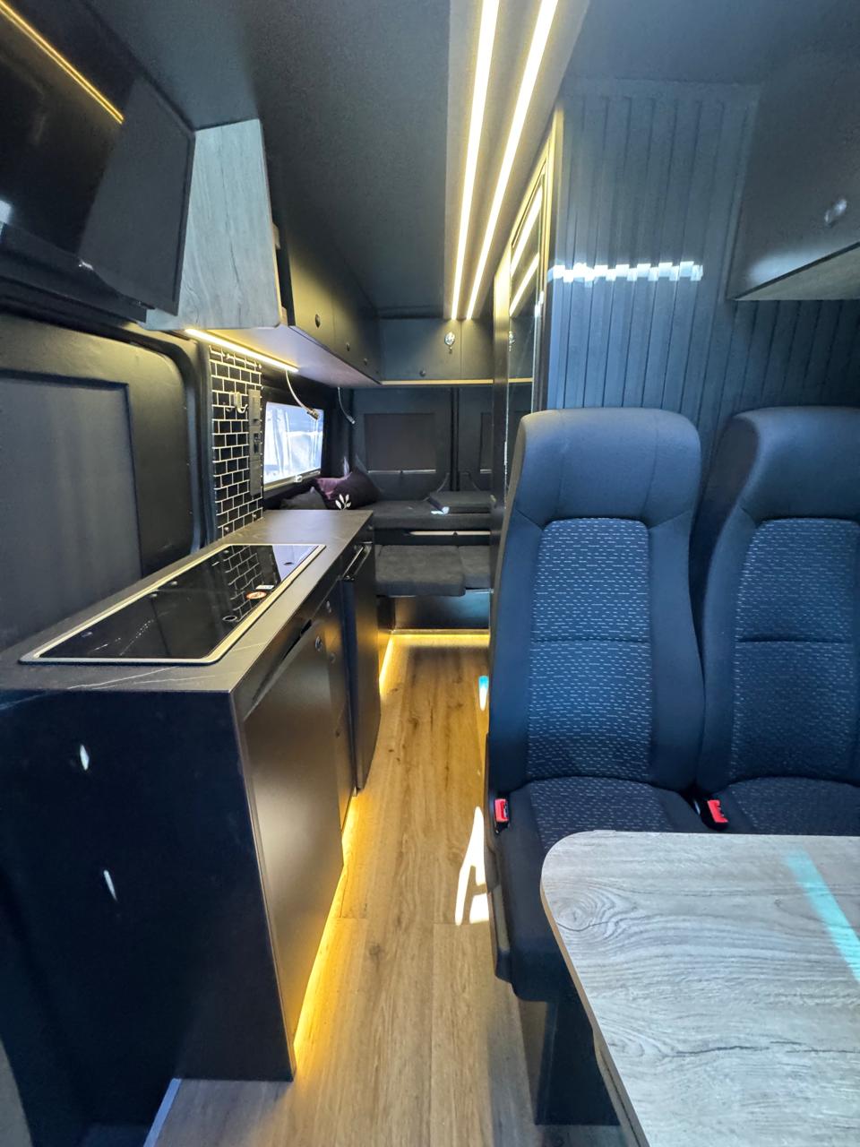 Mirá esta publicación de Mercedes Benz Sprinter