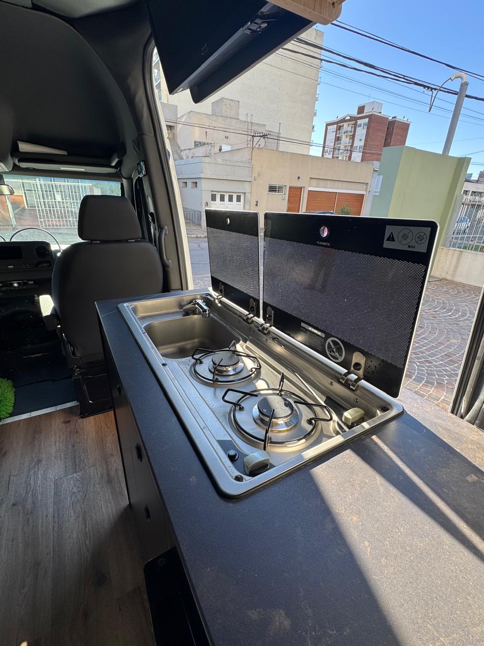 Mira esta publicación de Mercedes Benz Sprinter