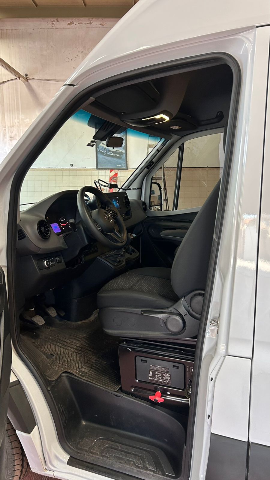 Mirá esta publicación de Mercedes Benz Sprinter