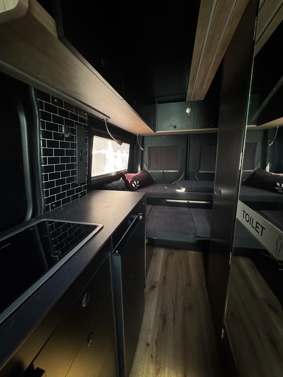 Mirá esta publicación de Mercedes Benz Sprinter